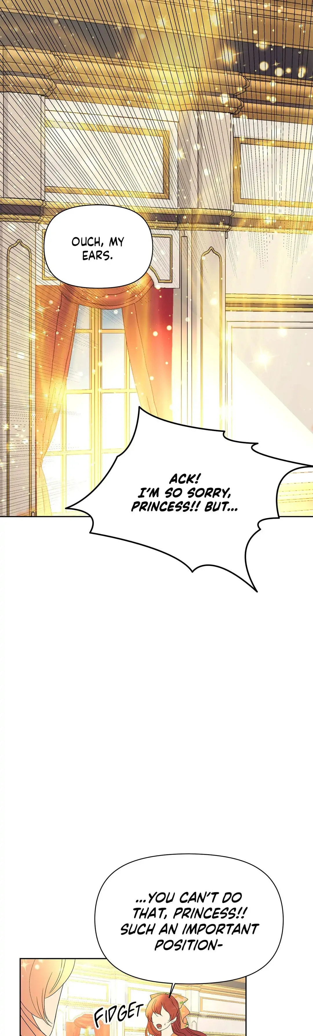 Princess Villainess Chapter 54 page 48 - 