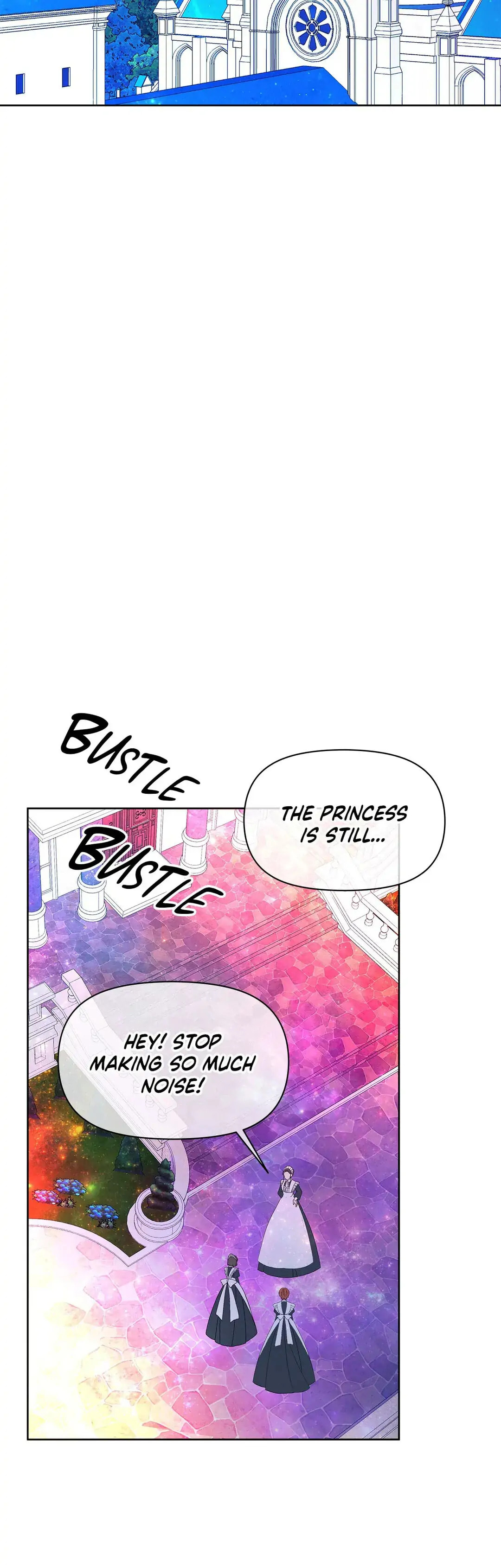 Princess Villainess Chapter 54 page 56 - 