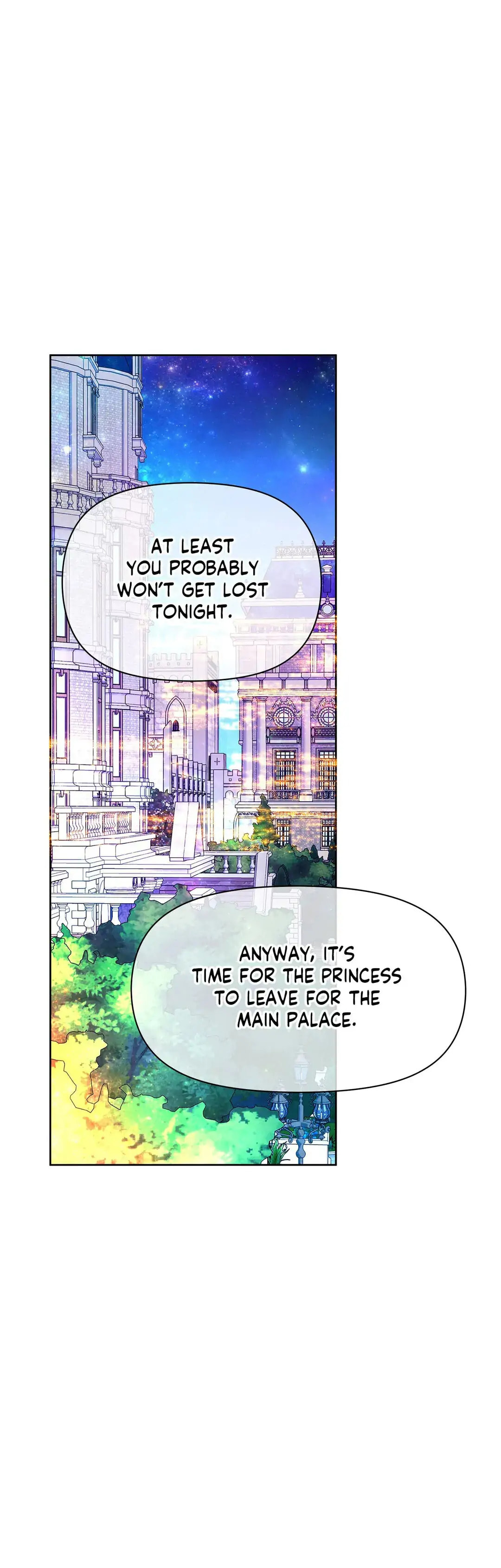 Princess Villainess Chapter 54 page 58 - 