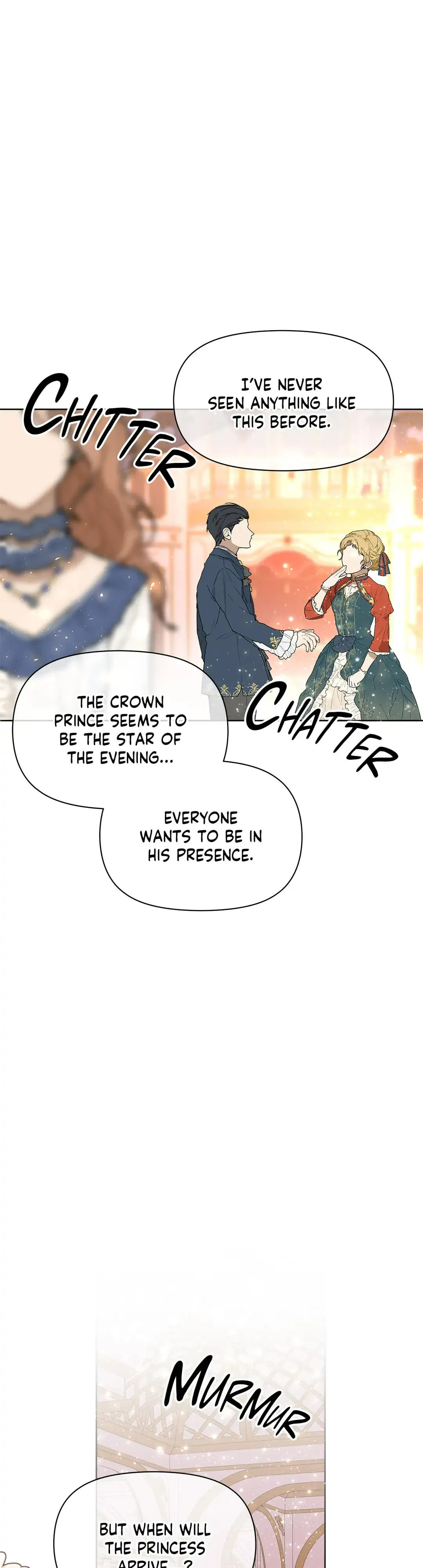 Princess Villainess Chapter 55 page 19 - 