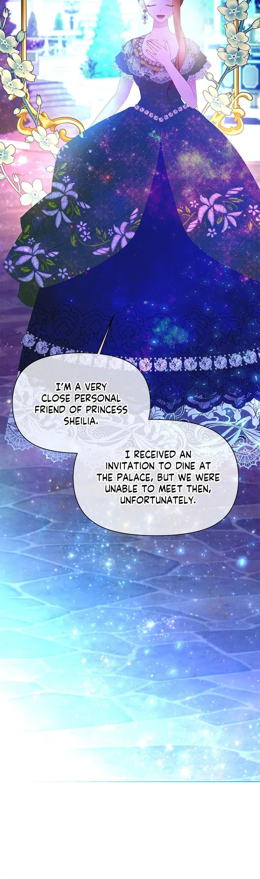 Princess Villainess Chapter 56 page 26 - 