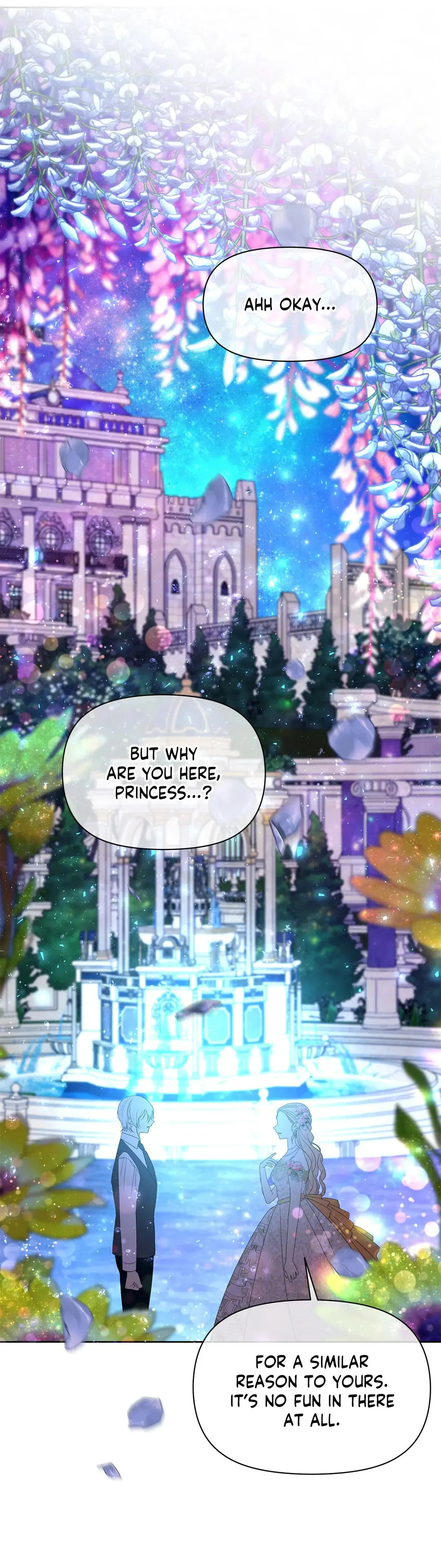 Princess Villainess Chapter 56 page 7 - 