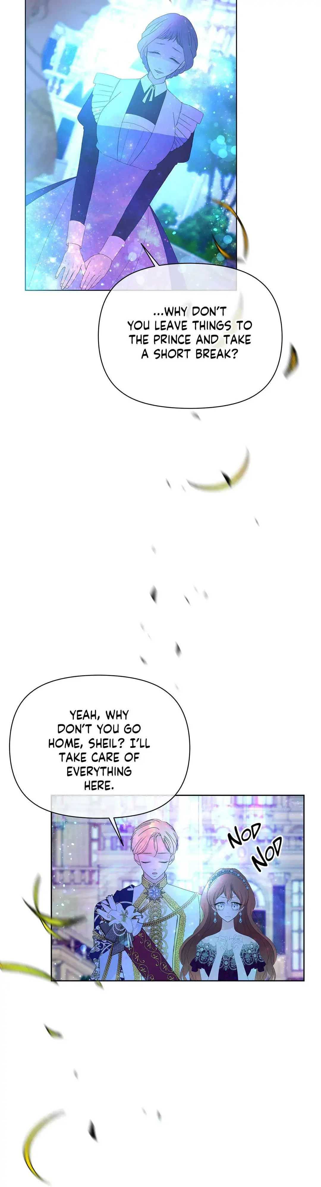 Princess Villainess Chapter 57 page 18 - 