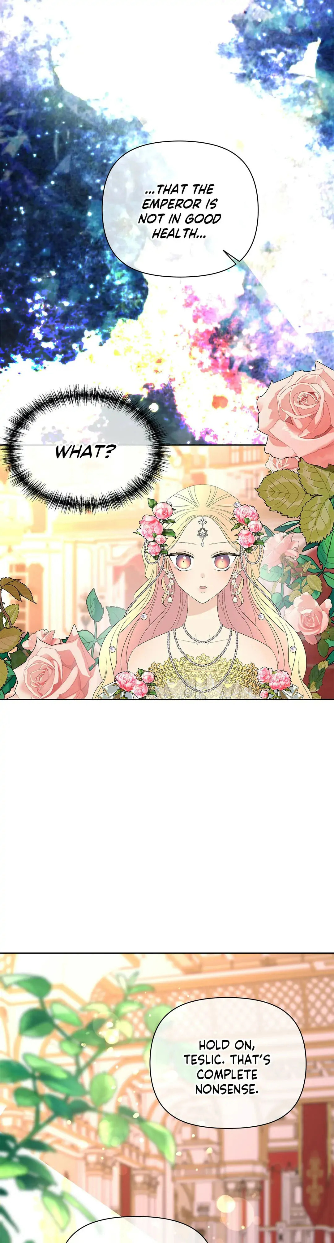 Princess Villainess Chapter 57 page 3 - 