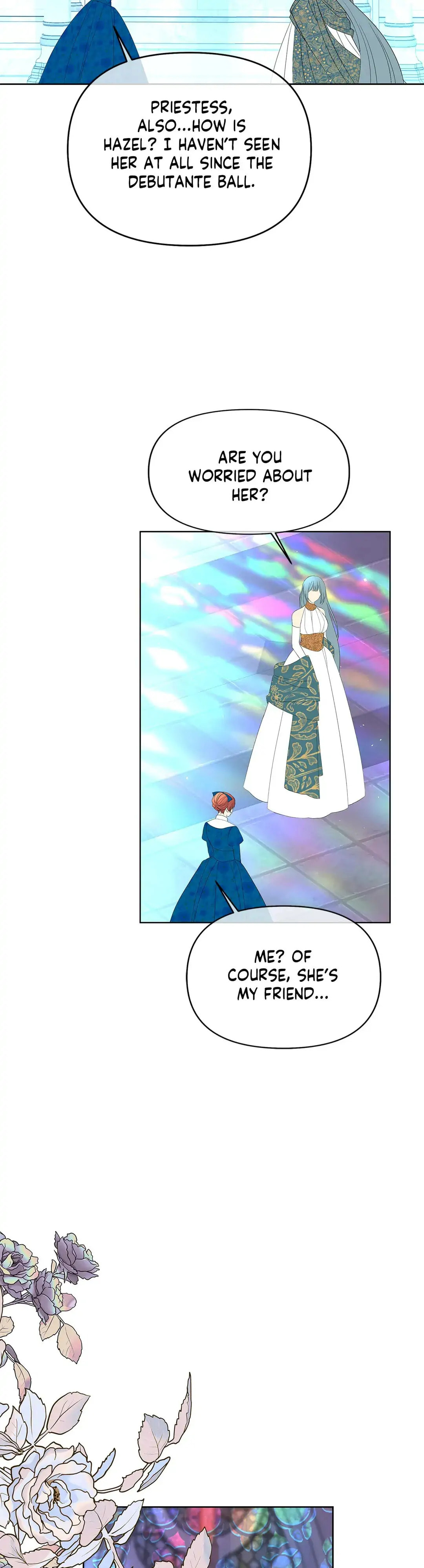 Princess Villainess Chapter 58 page 11 - 