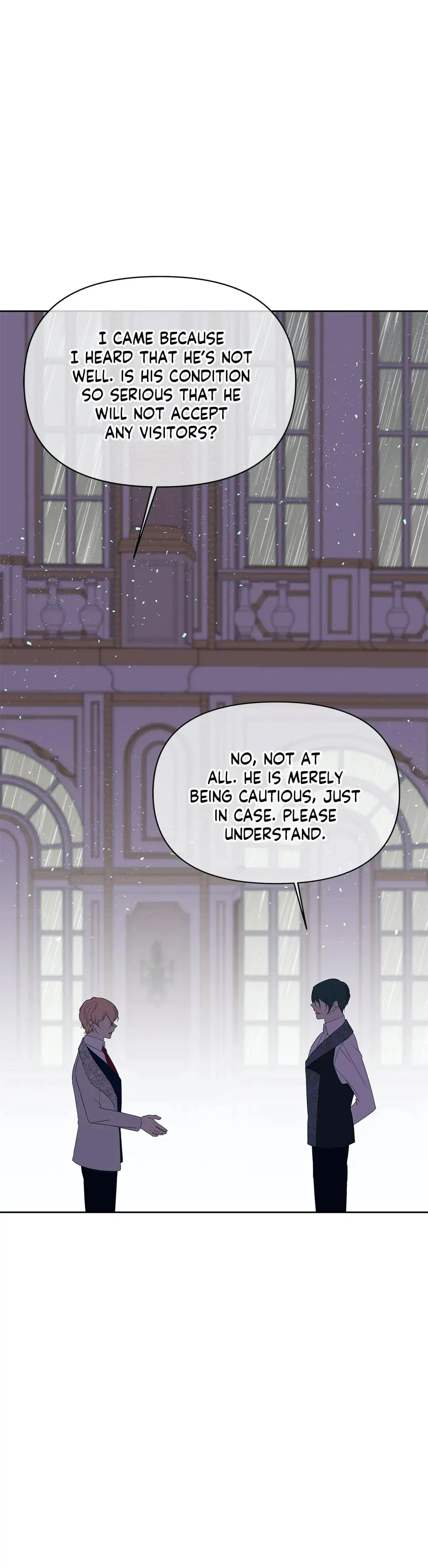 Princess Villainess Chapter 58 page 19 - 