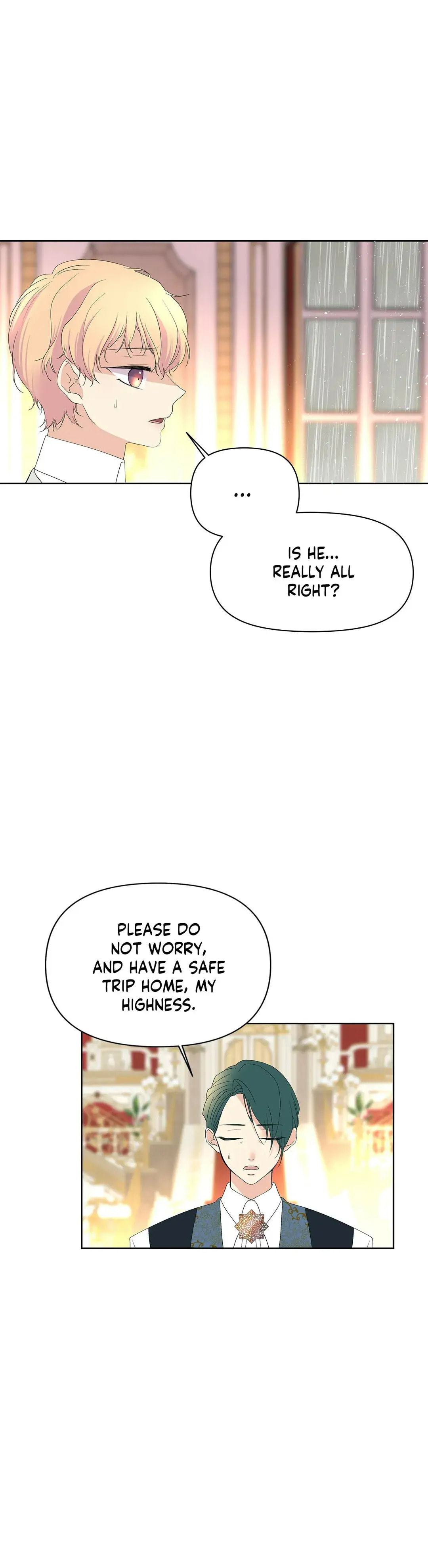 Princess Villainess Chapter 58 page 20 - 