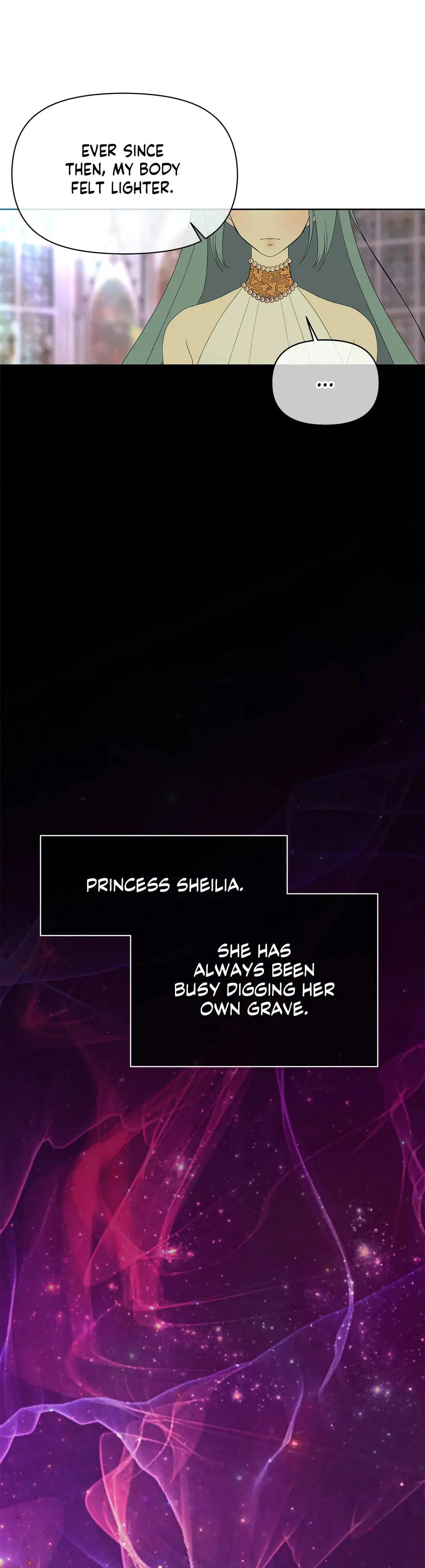 Princess Villainess Chapter 58 page 9 - 
