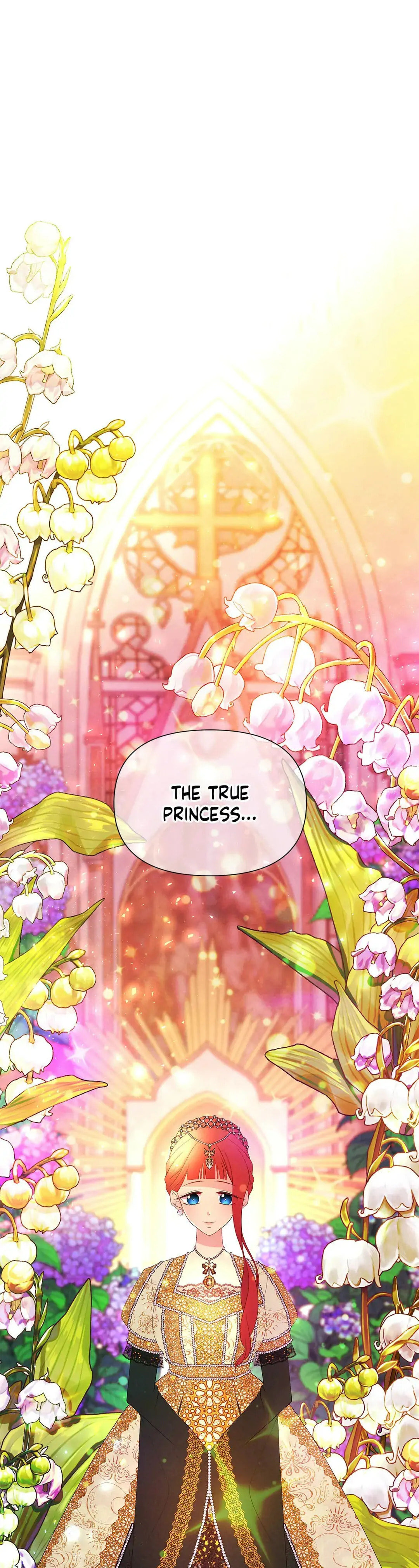 Princess Villainess Chapter 59 page 1 - 