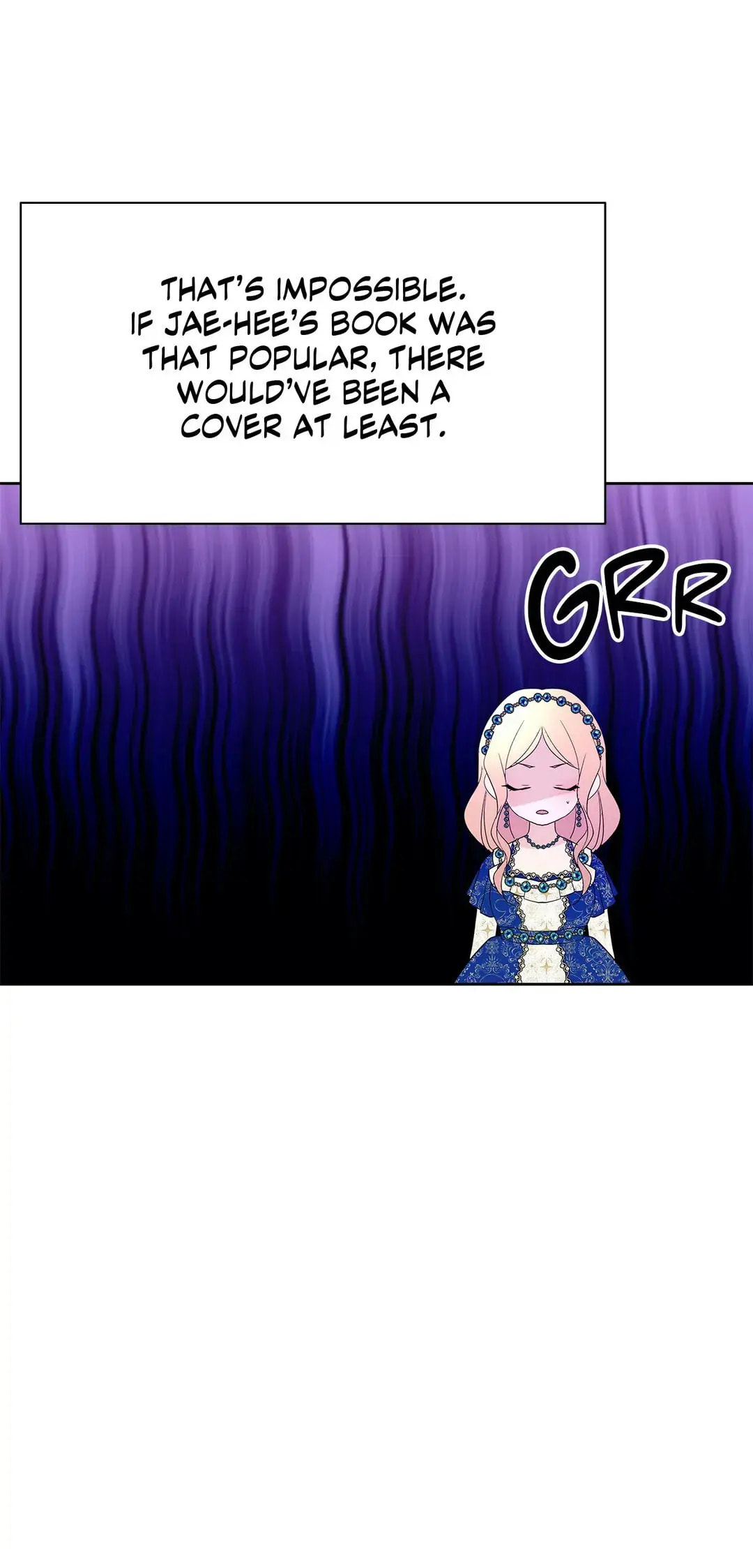 Princess Villainess Chapter 59 page 20 - 