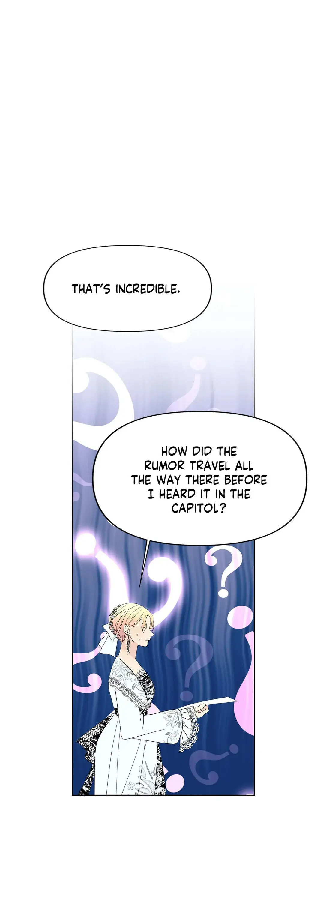 Princess Villainess Chapter 59 page 35 - 