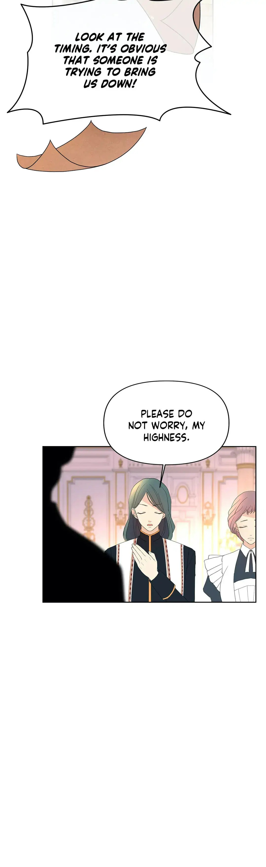 Princess Villainess Chapter 59 page 9 - 