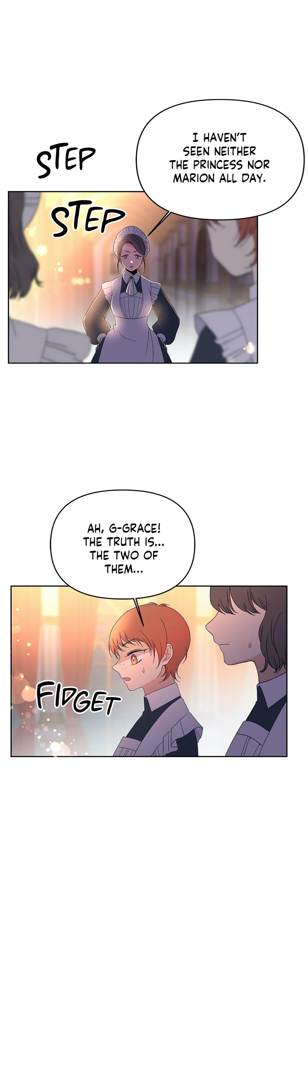 Princess Villainess Chapter 6 page 11 - 