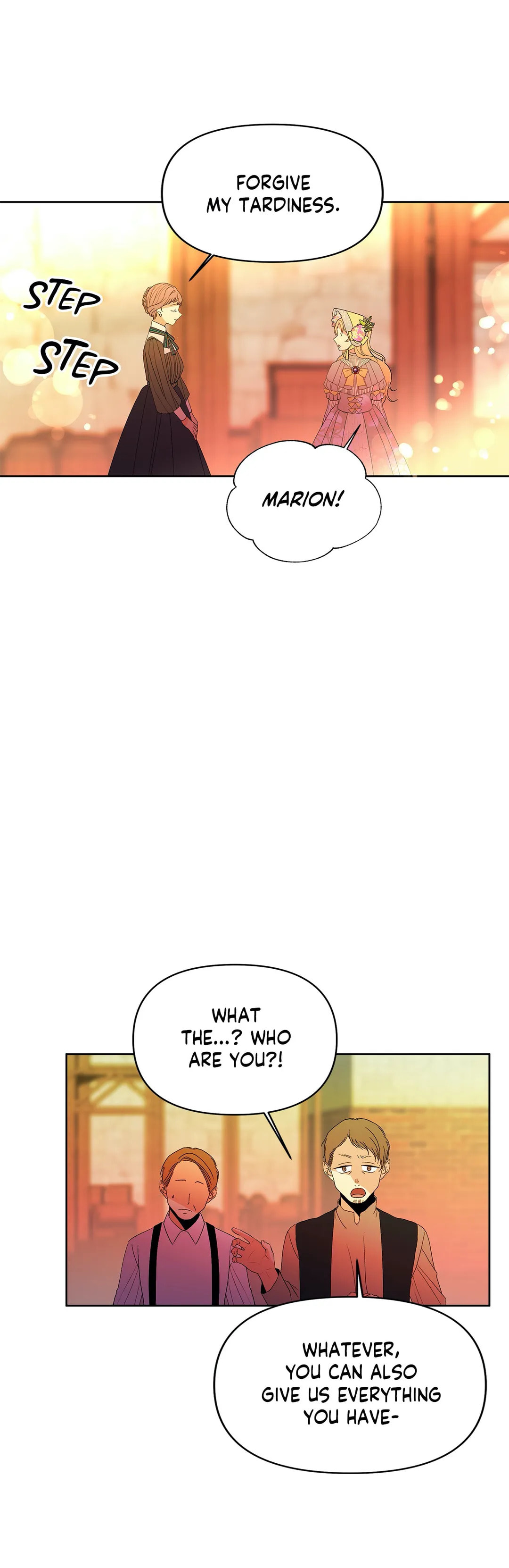 Princess Villainess Chapter 6 page 14 - 