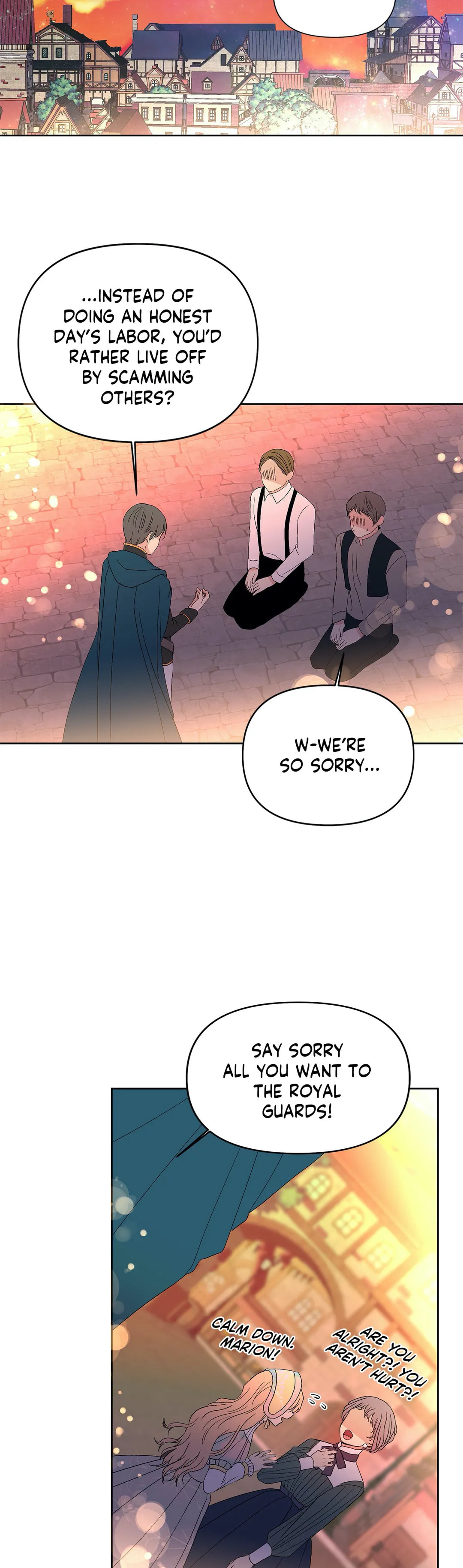 Princess Villainess Chapter 6 page 19 - 
