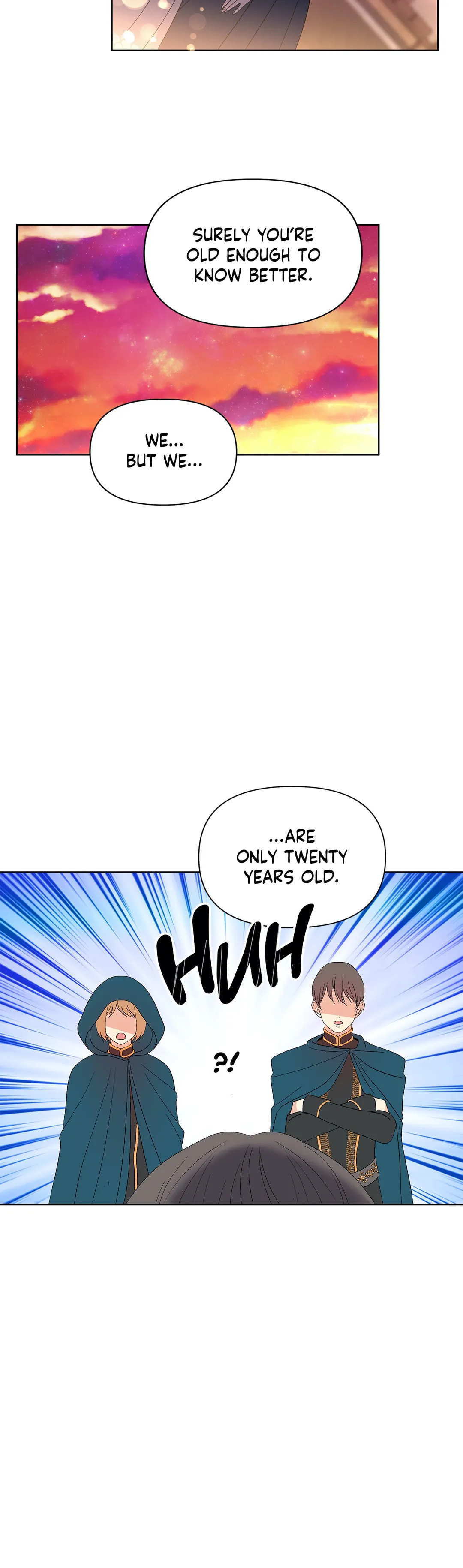 Princess Villainess Chapter 6 page 20 - 