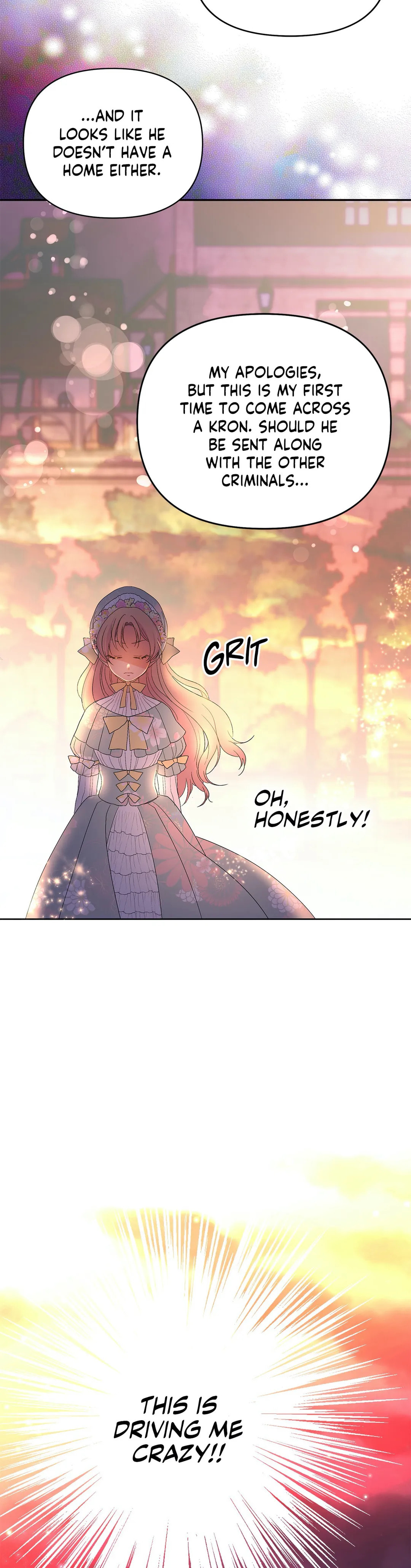 Princess Villainess Chapter 6 page 22 - 