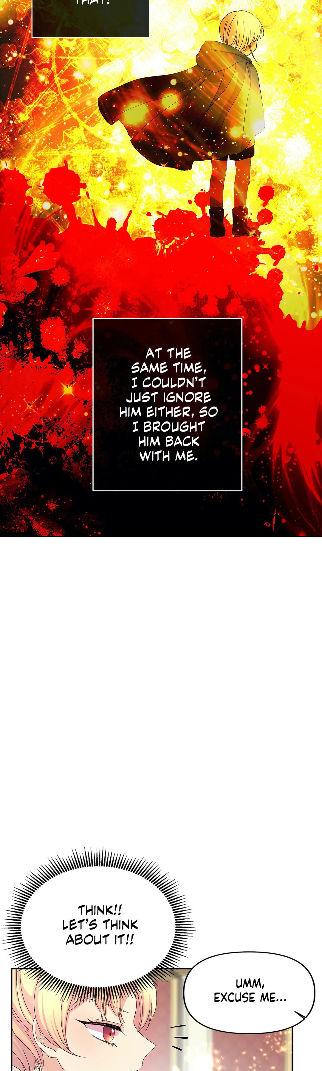 Princess Villainess Chapter 6 page 26 - 
