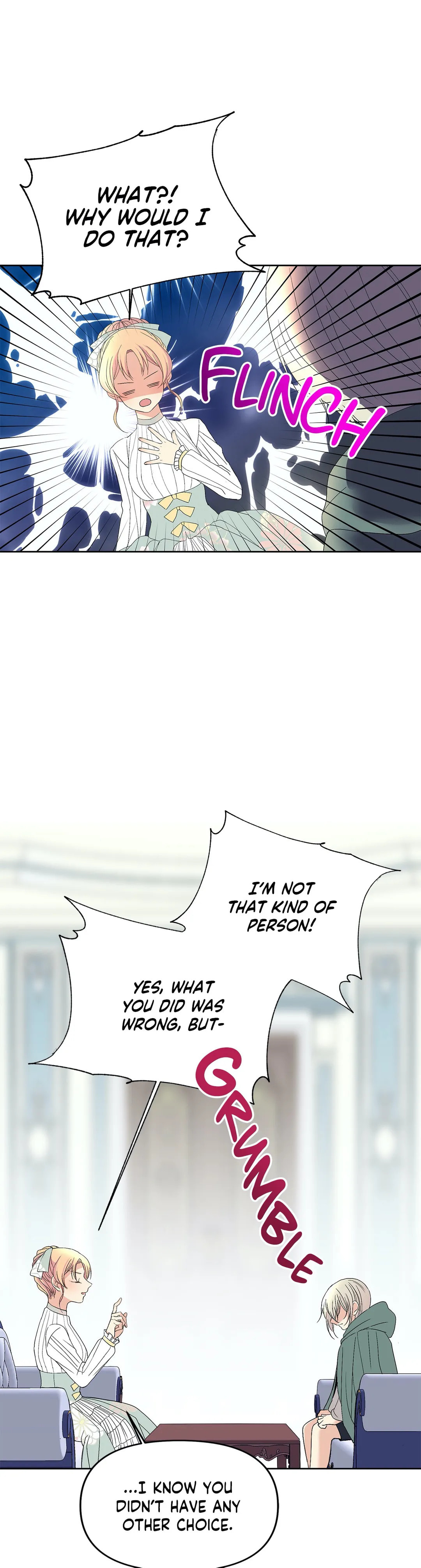 Princess Villainess Chapter 6 page 28 - 