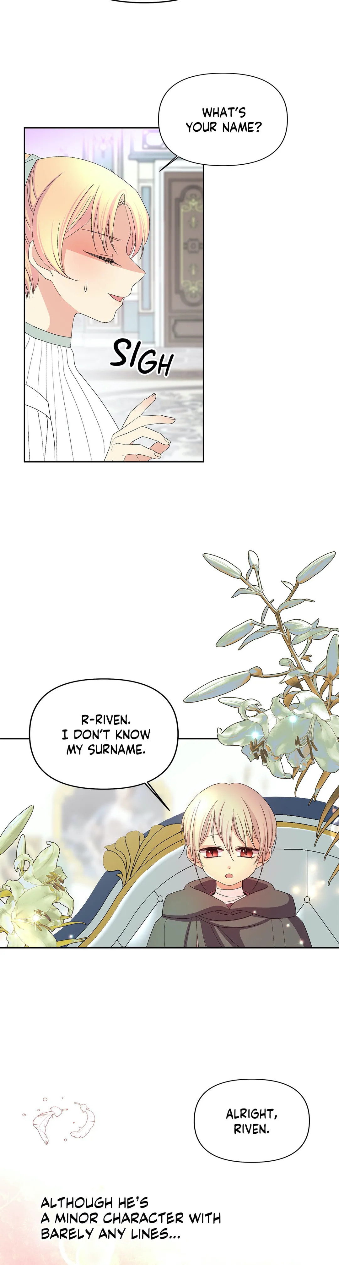 Princess Villainess Chapter 6 page 29 - 