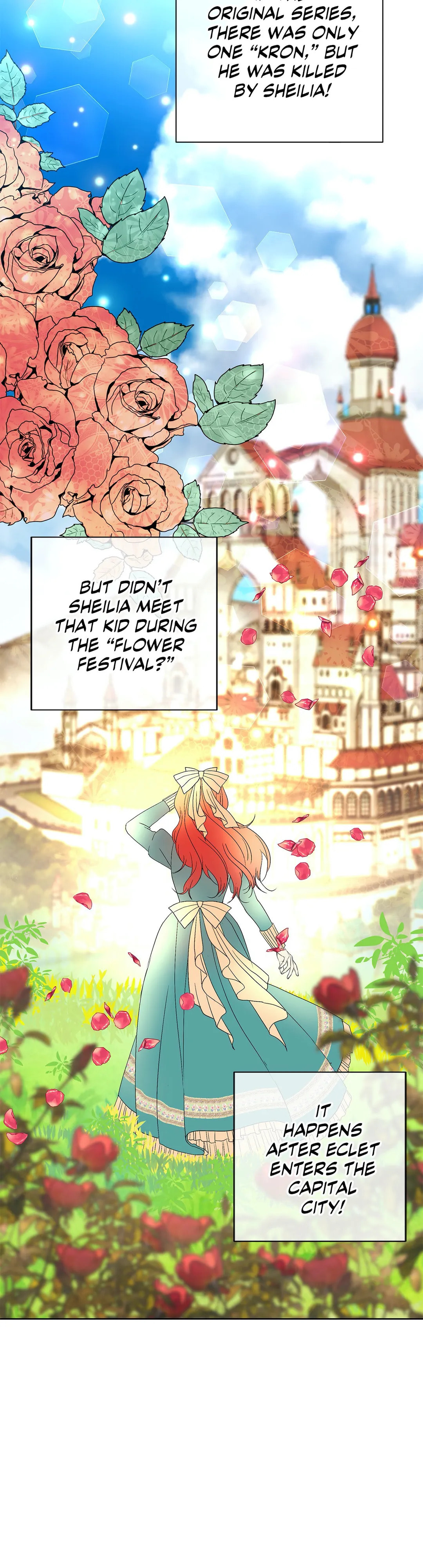 Princess Villainess Chapter 6 page 4 - 