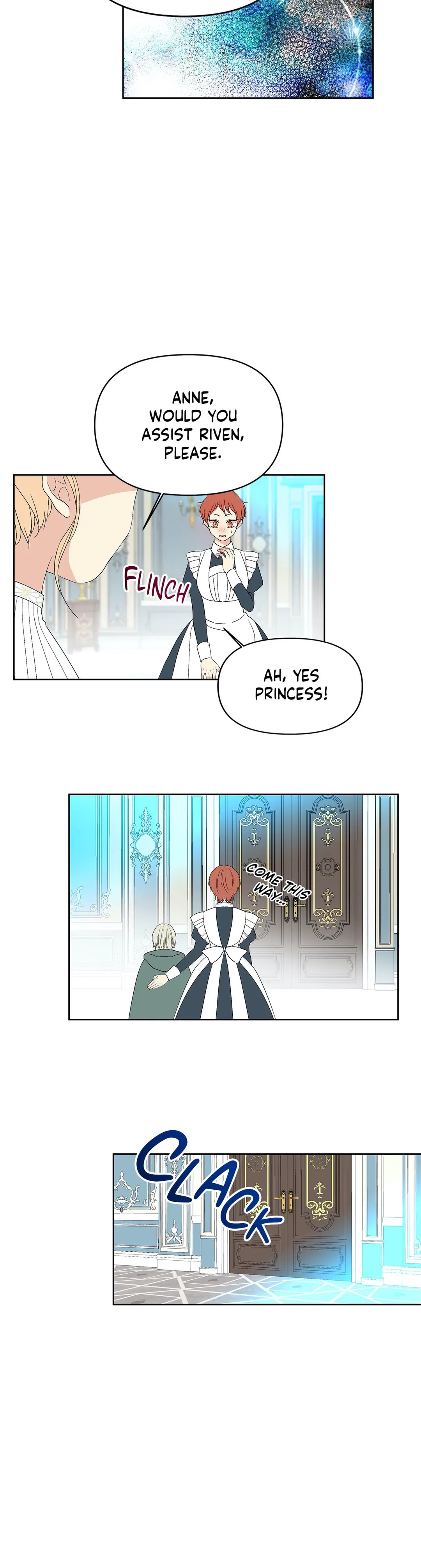 Princess Villainess Chapter 6 page 31 - 