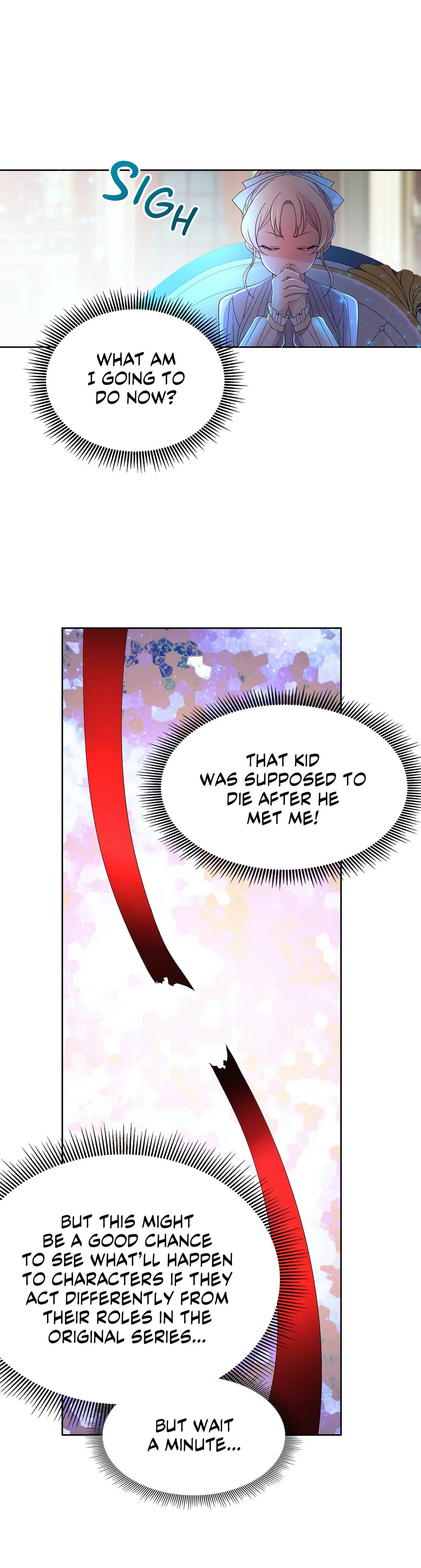 Princess Villainess Chapter 6 page 32 - 