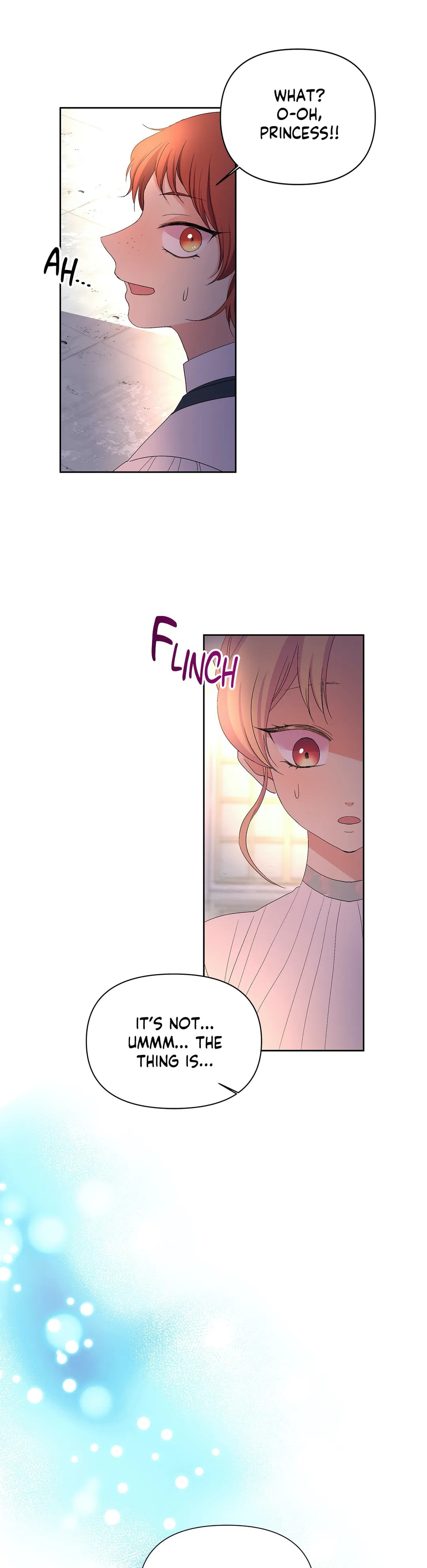 Princess Villainess Chapter 6 page 37 - 