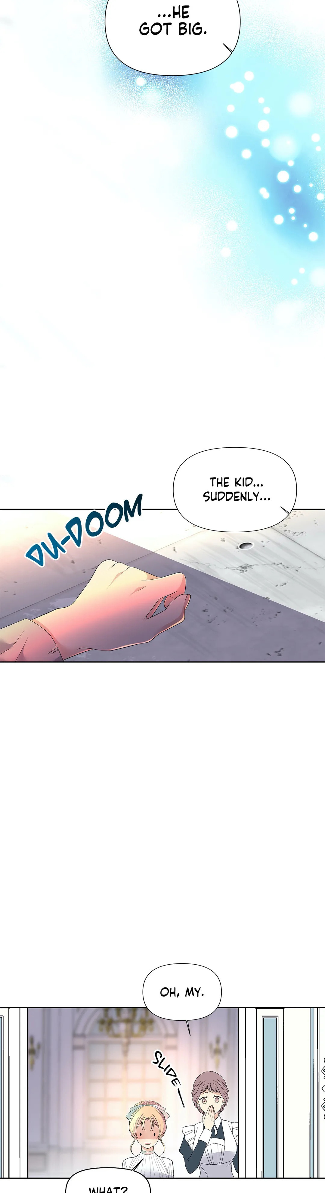 Princess Villainess Chapter 6 page 38 - 