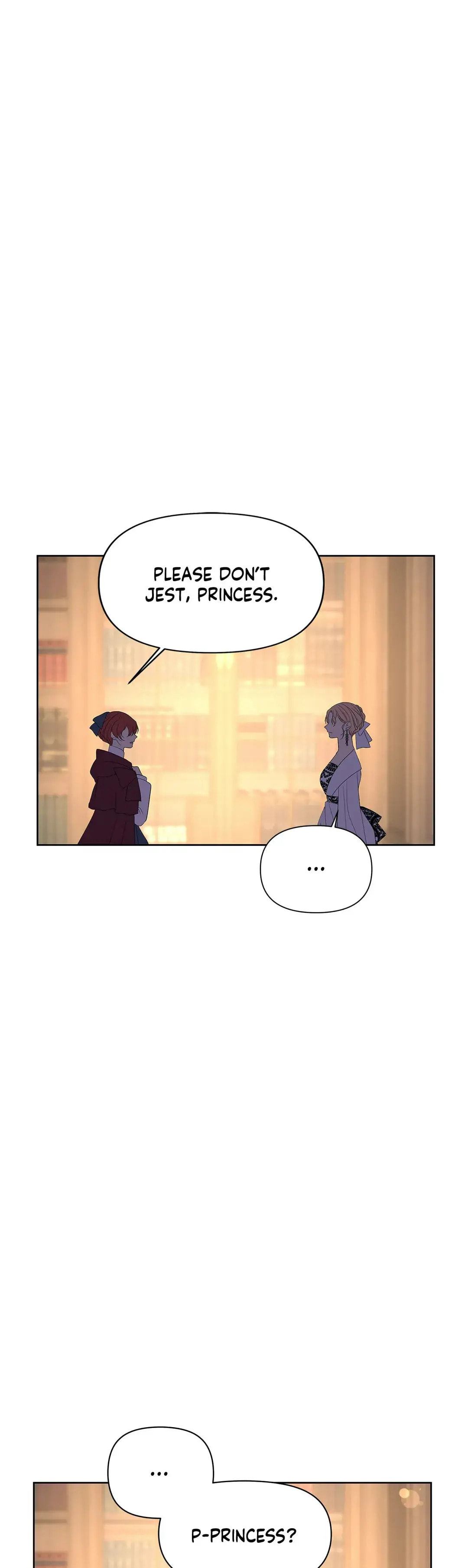 Princess Villainess Chapter 60 page 17 - 