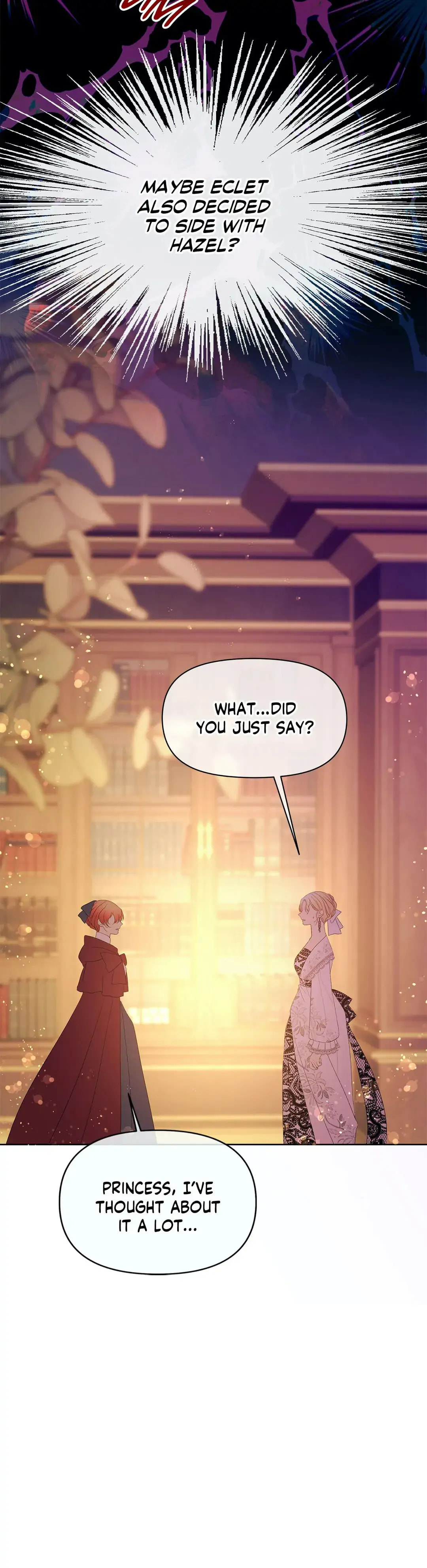 Princess Villainess Chapter 60 page 4 - 