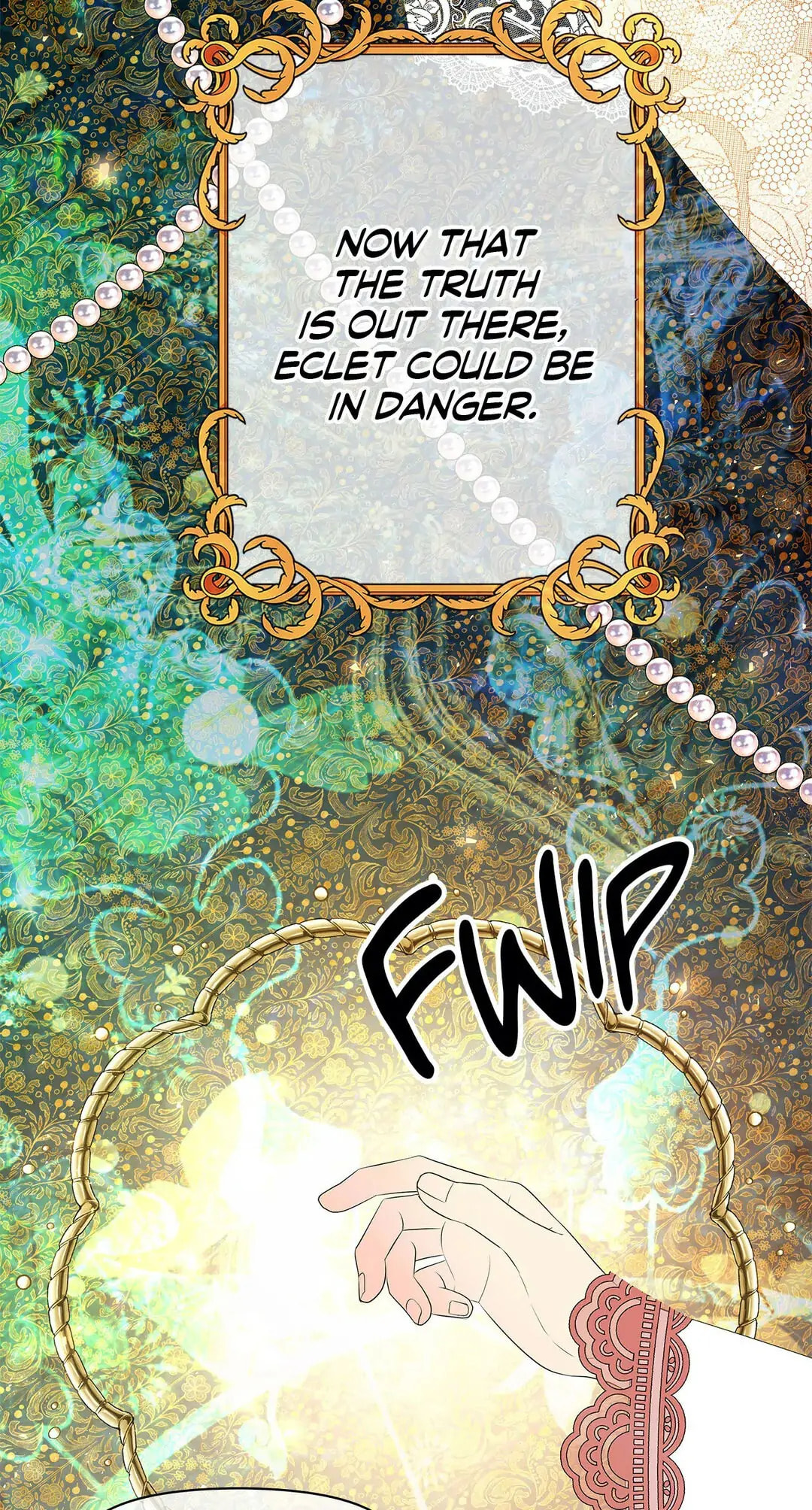 Princess Villainess Chapter 61 page 37 - 