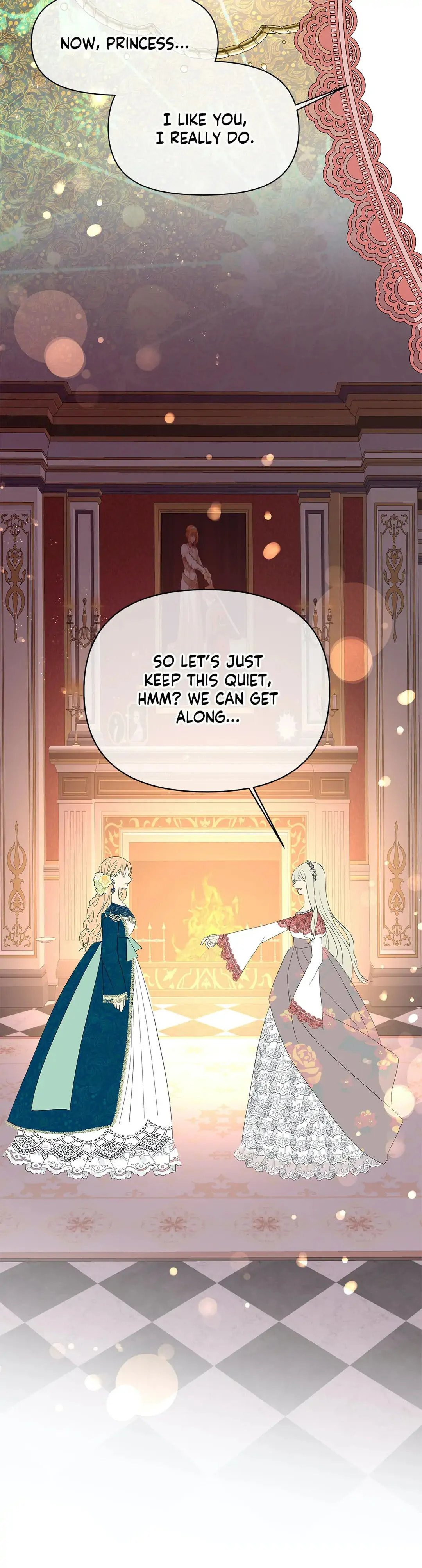 Princess Villainess Chapter 61 page 38 - 