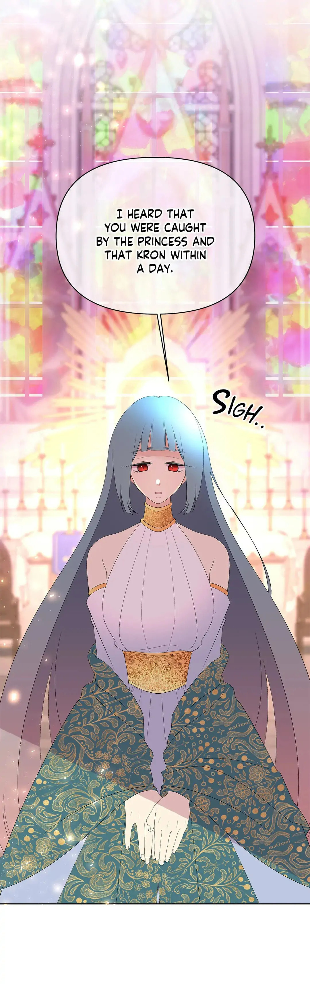 Princess Villainess Chapter 61 page 56 - 