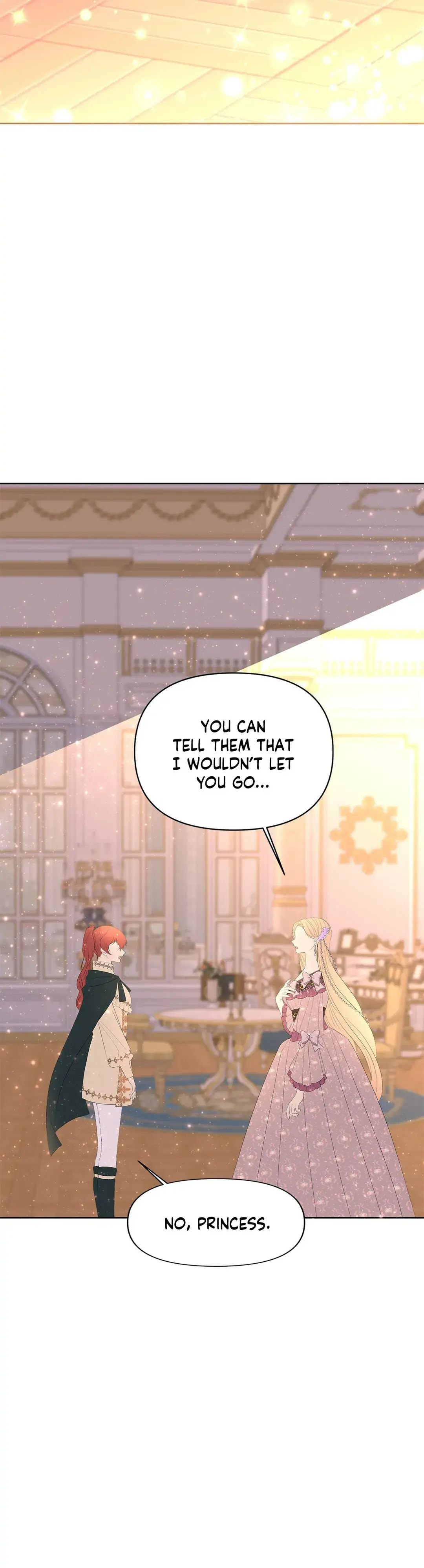 Princess Villainess Chapter 62 page 4 - 