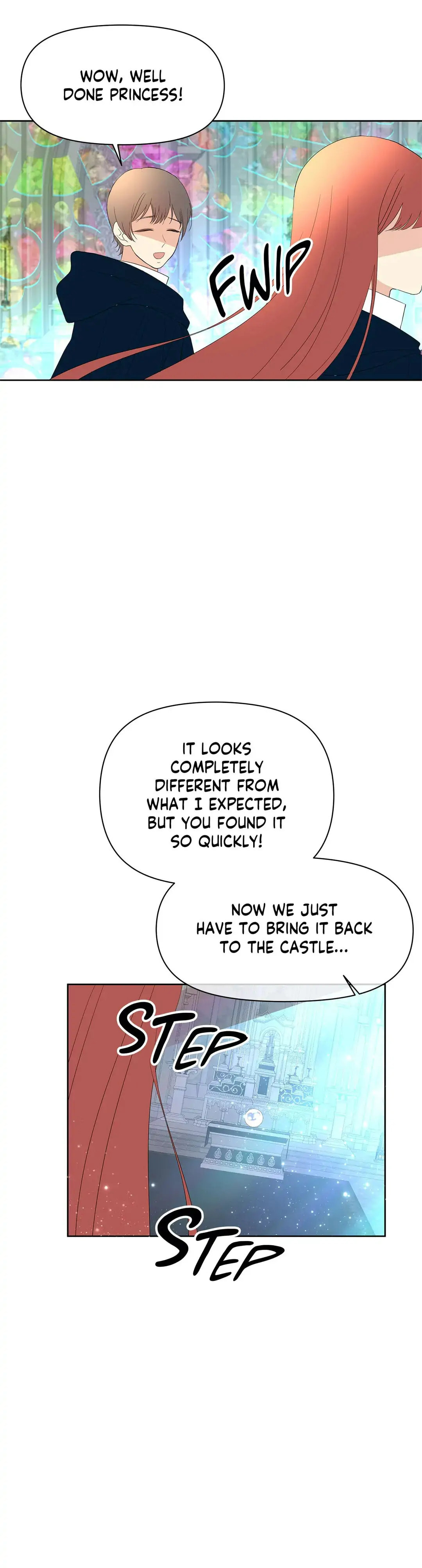 Princess Villainess Chapter 62 page 48 - 