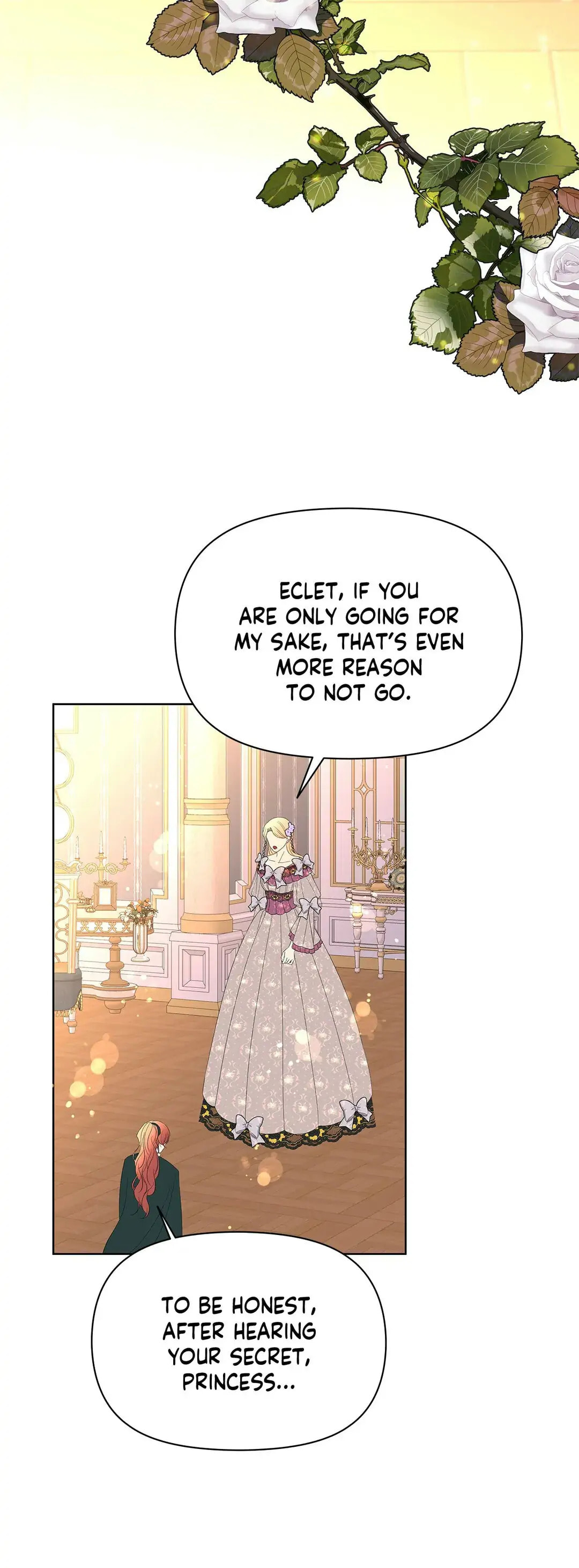 Princess Villainess Chapter 62 page 7 - 