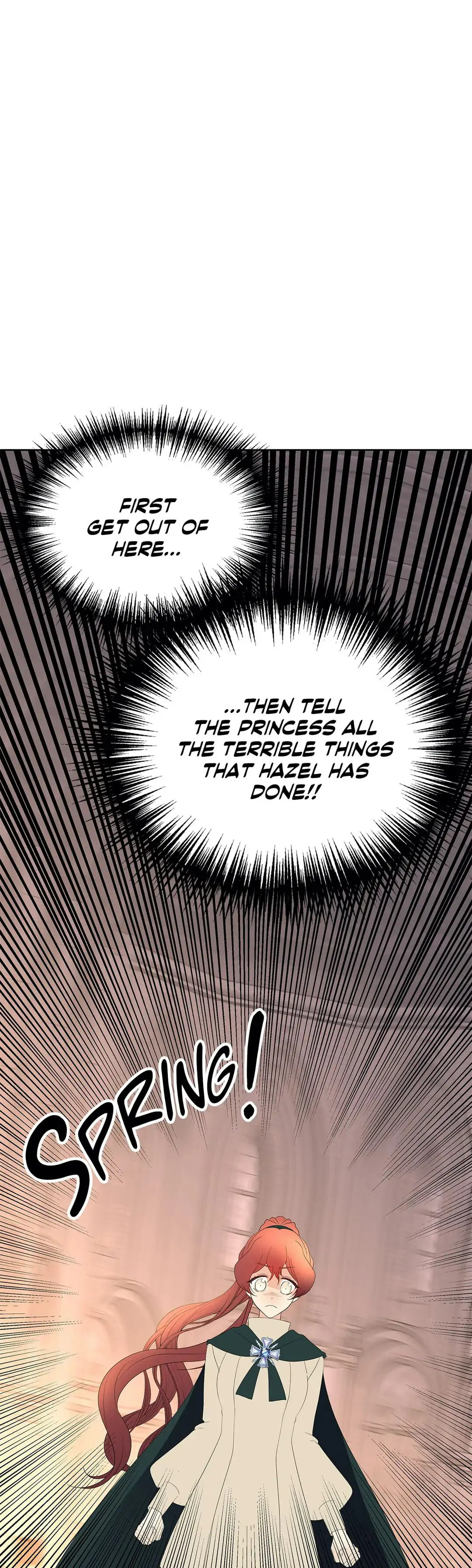 Princess Villainess Chapter 64 page 34 - 
