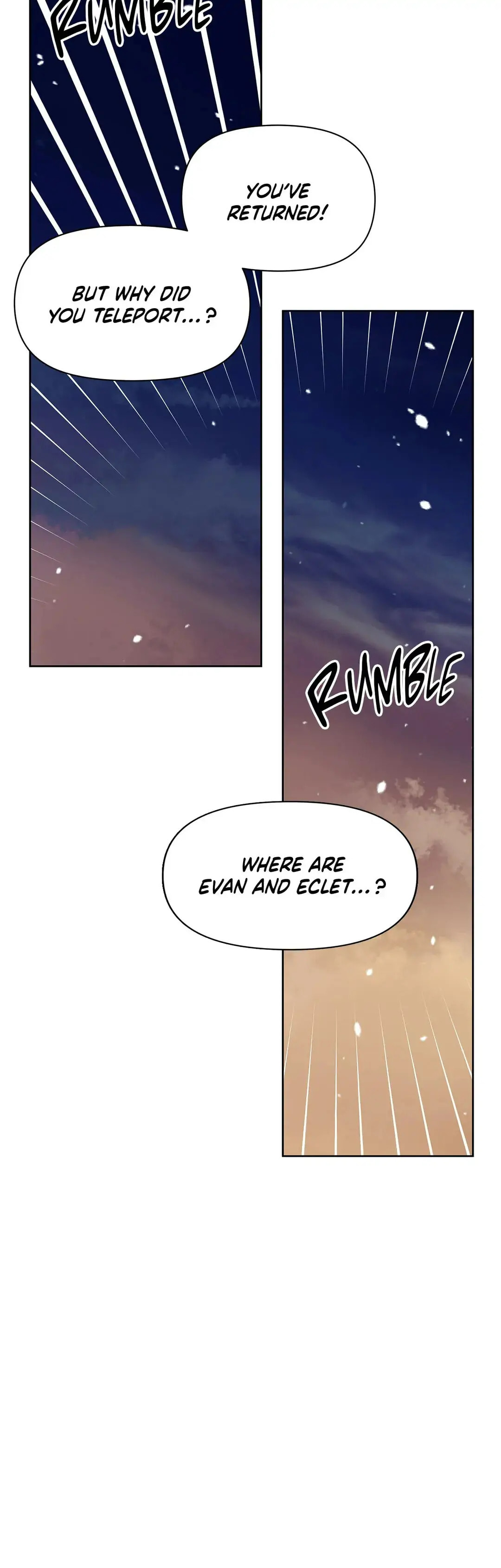 Princess Villainess Chapter 64 page 8 - 