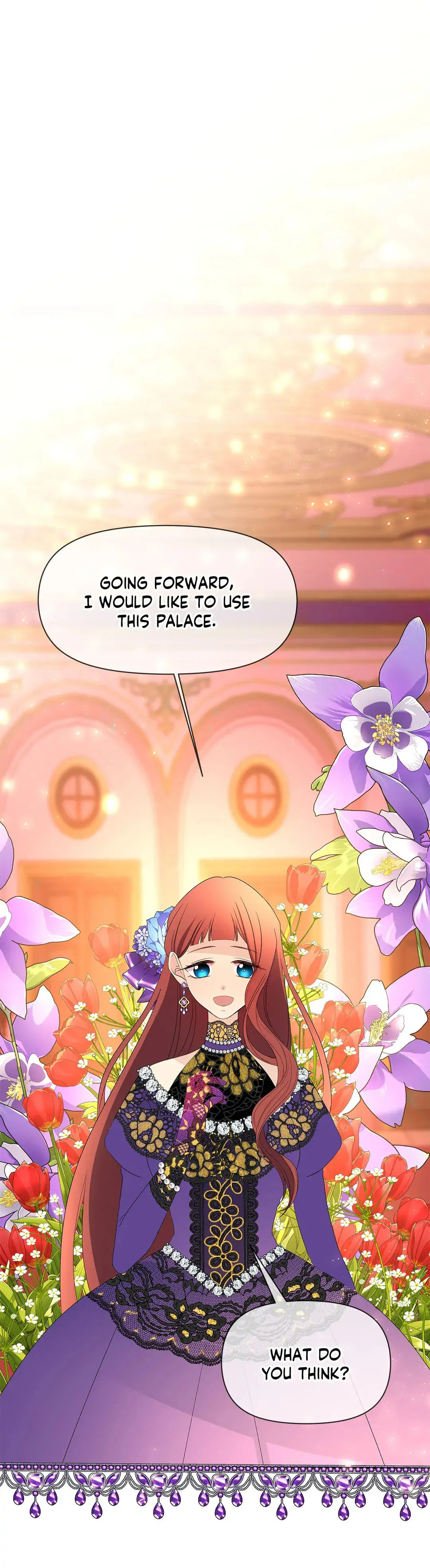 Princess Villainess Chapter 65 page 1 - 