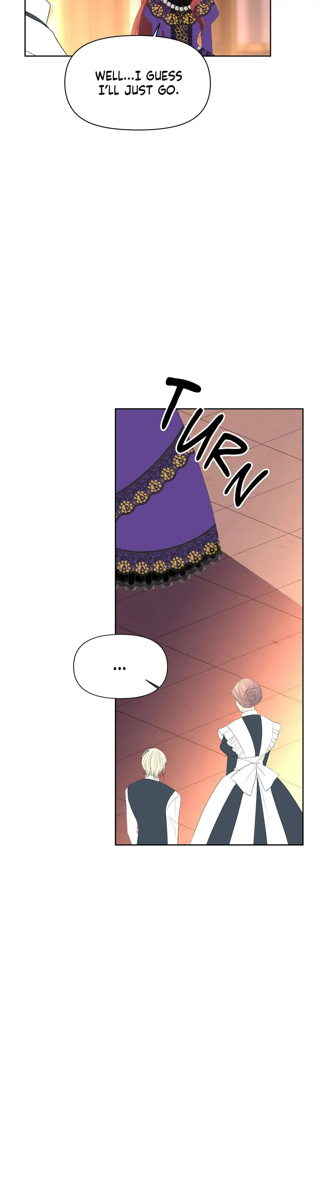 Princess Villainess Chapter 65 page 3 - 