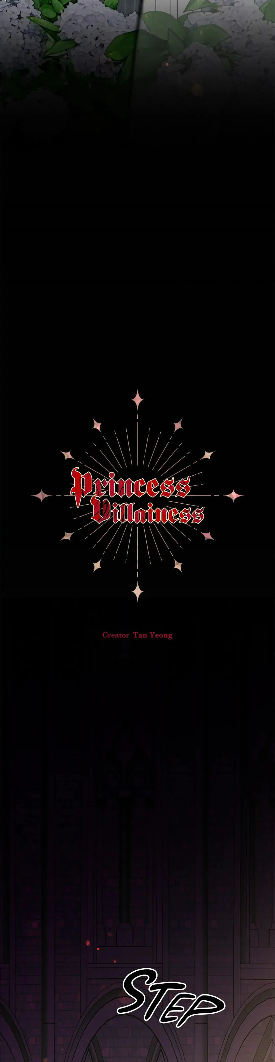 Princess Villainess Chapter 65 page 6 - 