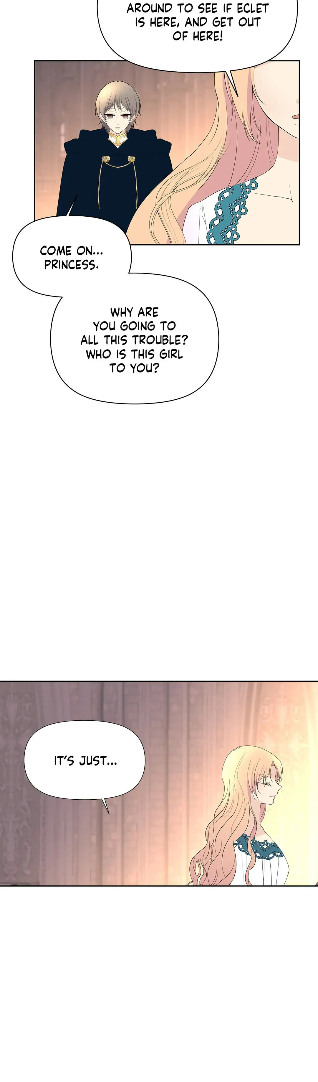 Princess Villainess Chapter 65 page 10 - 