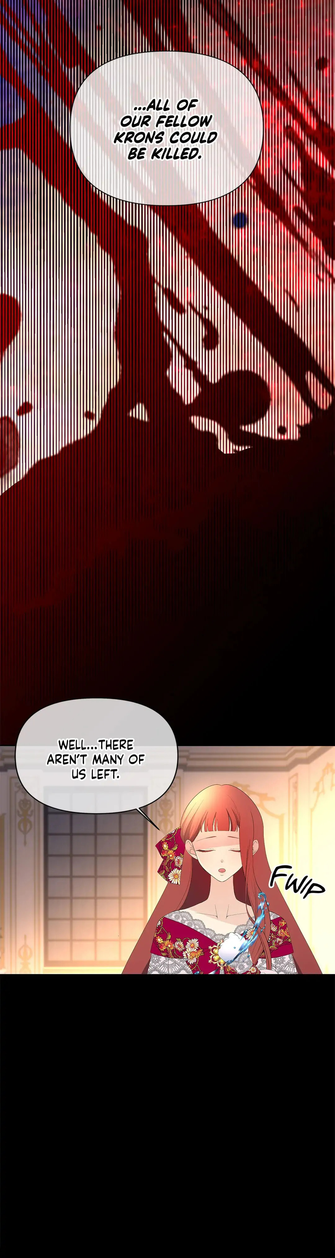 Princess Villainess Chapter 66 page 11 - 