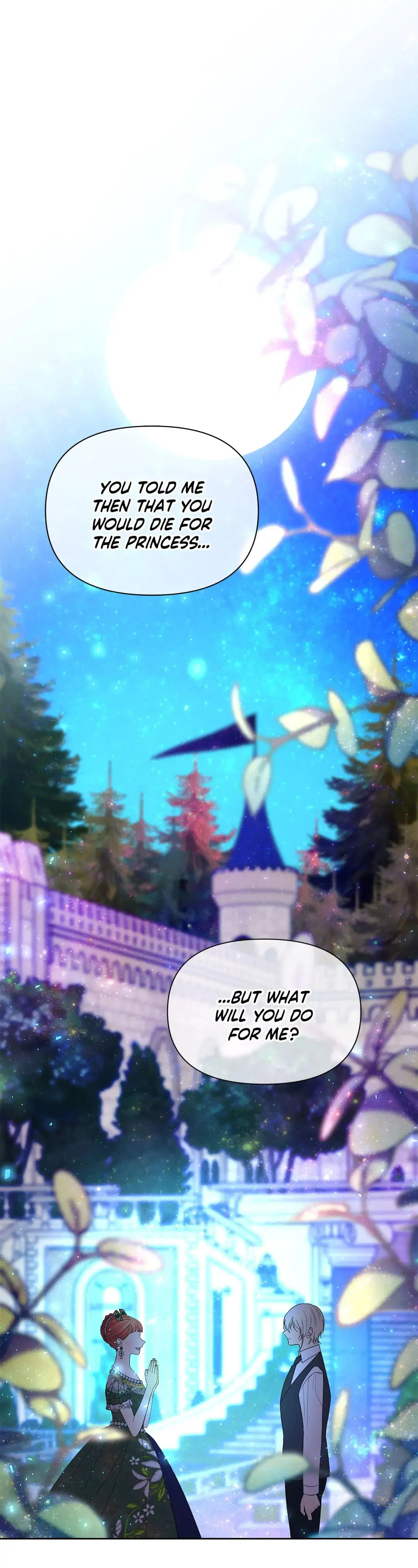 Princess Villainess Chapter 66 page 24 - 