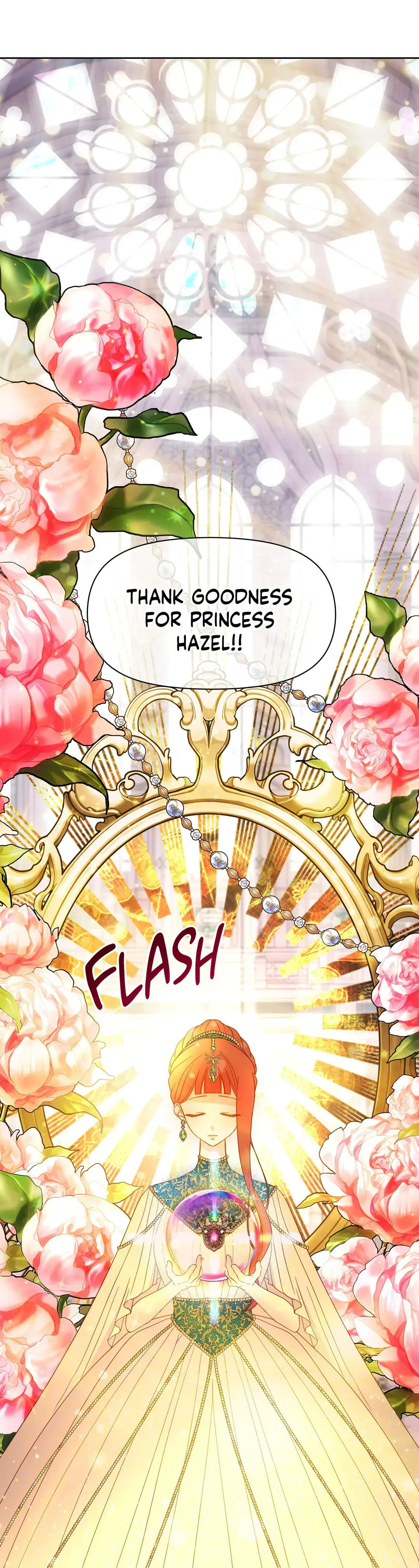 Princess Villainess Chapter 66 page 34 - 