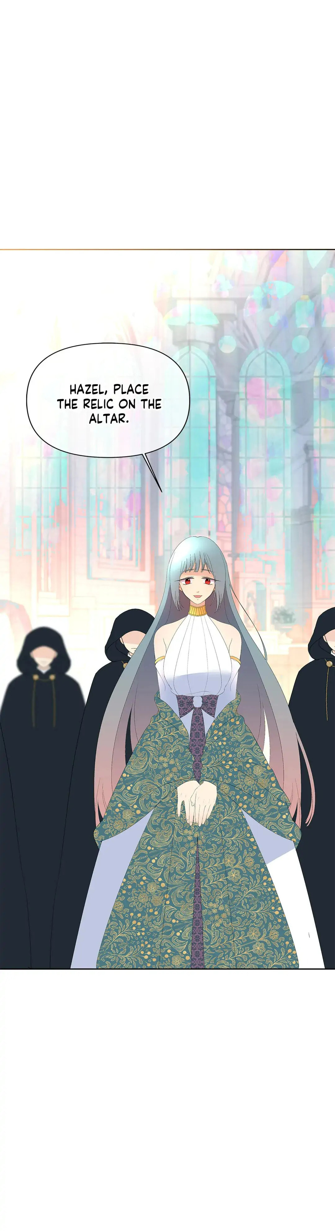 Princess Villainess Chapter 66 page 36 - 