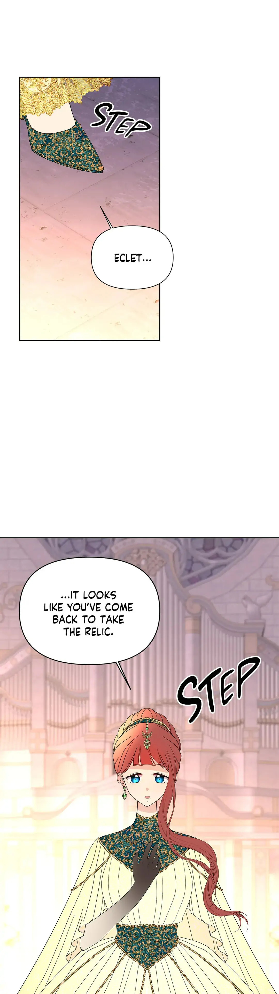 Princess Villainess Chapter 66 page 45 - 