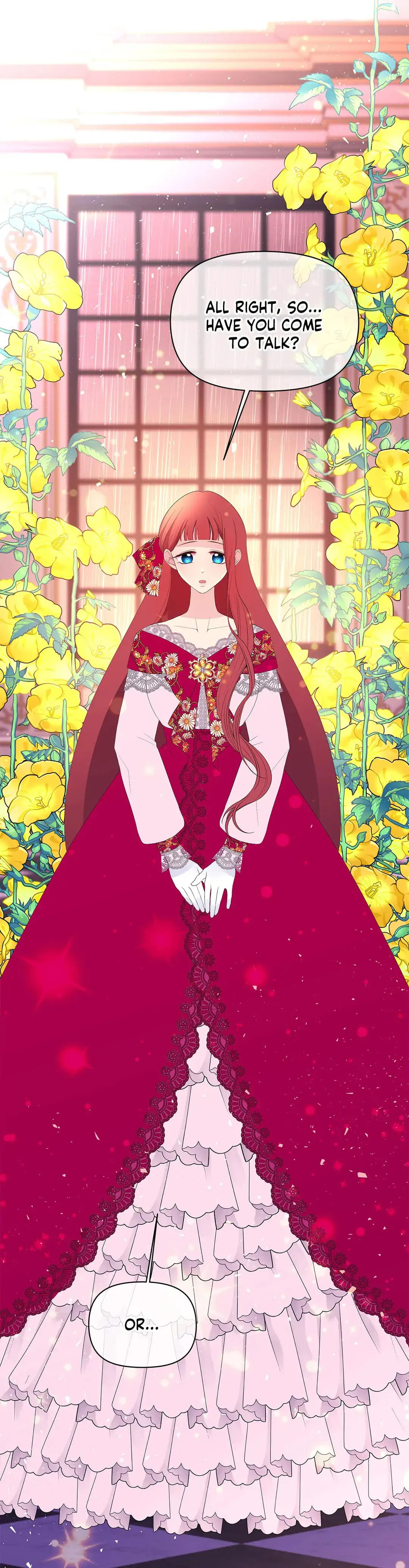 Princess Villainess Chapter 66 page 6 - 