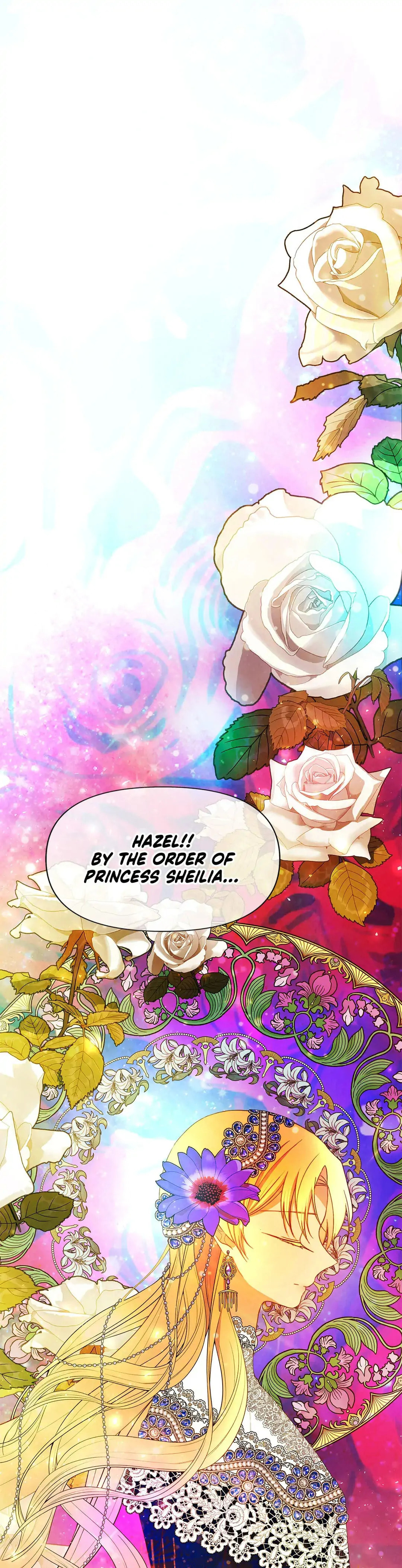 Princess Villainess Chapter 66 page 54 - 